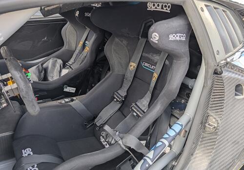 Lamborghini Huracán Super Trofeo EVO2 - auto na prodej - Galerie #10