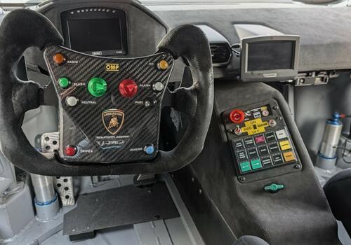 Lamborghini Huracán Super Trofeo EVO2 - auto na prodej - Galerie #11