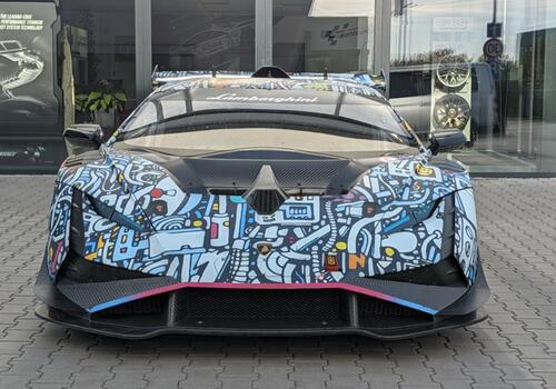 Lamborghini Huracán Super Trofeo EVO2 - auto na prodej - Galerie #1