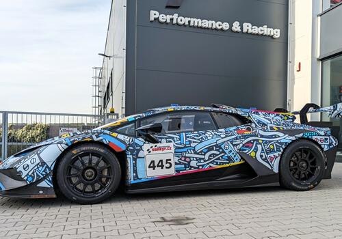 Lamborghini Huracán Super Trofeo EVO2 - auto na prodej - Galerie #2
