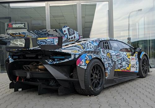 Lamborghini Huracán Super Trofeo EVO2 - auto na prodej - Galerie #3