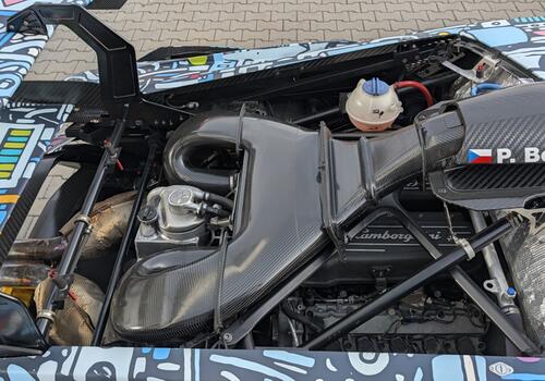 Lamborghini Huracán Super Trofeo EVO2 - auto na prodej - Galerie #6