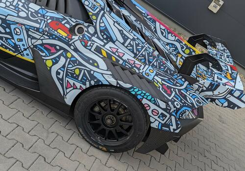 Lamborghini Huracán Super Trofeo EVO2 - auto na prodej - Galerie #7