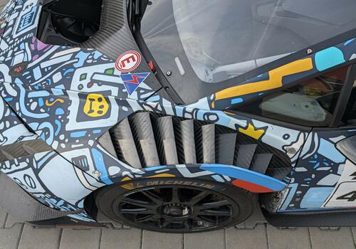 Lamborghini Huracán Super Trofeo EVO2 - auto na prodej - Galerie #8