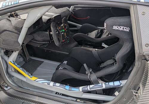 Lamborghini Huracán Super Trofeo EVO2 - auto na prodej - Galerie #9