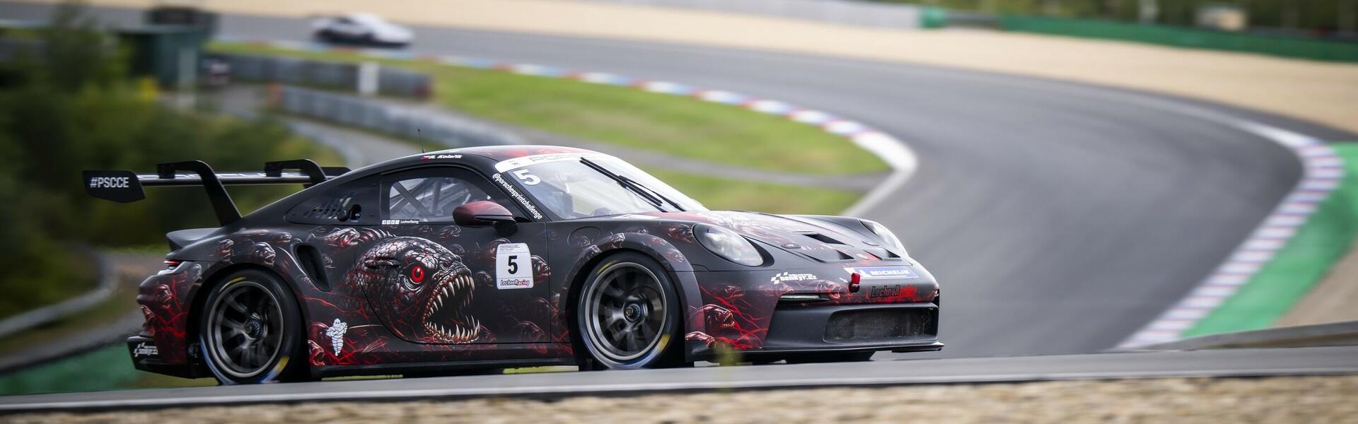 Porsche 911 GT3 Cup (992) - auto na prodej
