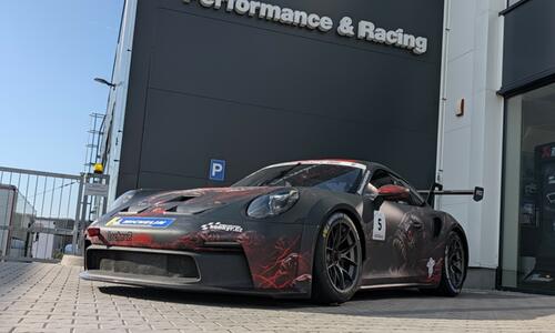 Porsche 911 GT3 Cup (992)
