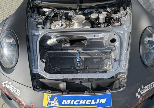 Porsche 911 GT3 Cup (992) - auto na prodej - Galerie #12