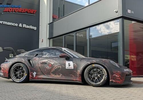 Porsche 911 GT3 Cup (992) - auto na prodej - Galerie #1