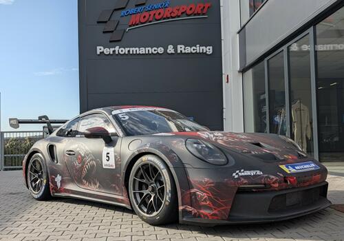 Porsche 911 GT3 Cup (992) - auto na prodej - Galerie #2
