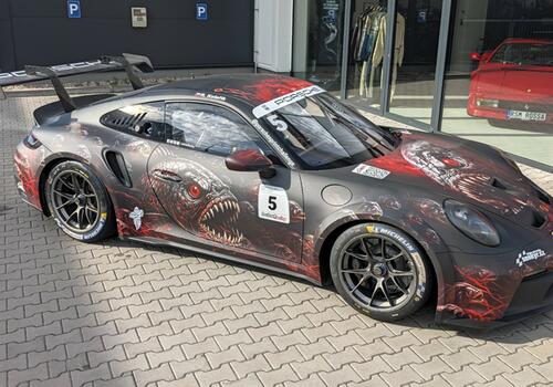 Porsche 911 GT3 Cup (992) - auto na prodej - Galerie #3