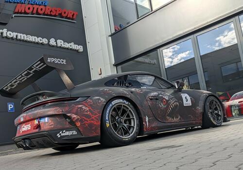Porsche 911 GT3 Cup (992) - auto na prodej - Galerie #4