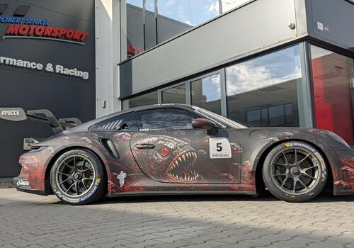Porsche 911 GT3 Cup (992) - auto na prodej - Galerie #5