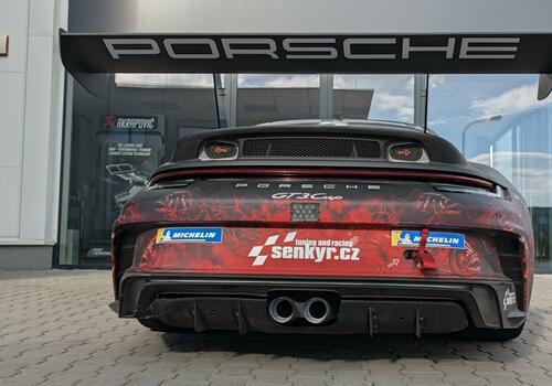 Porsche 911 GT3 Cup (992) - auto na prodej - Galerie #6