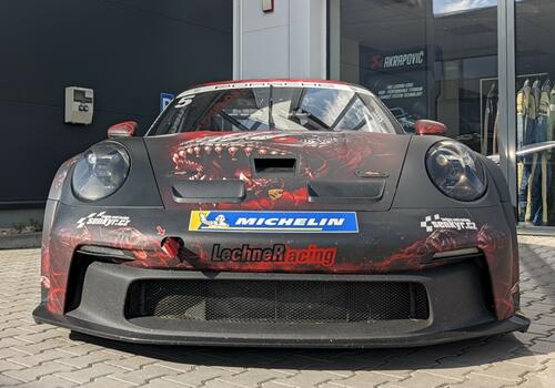 Porsche 911 GT3 Cup (992) - auto na prodej - Galerie #7