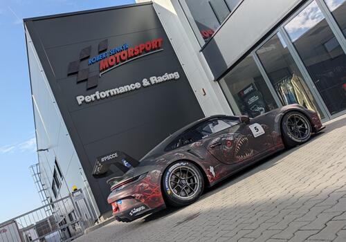 Porsche 911 GT3 Cup (992) - auto na prodej - Galerie #8