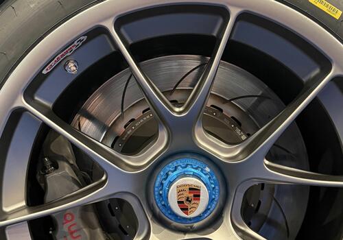 Porsche 992.2 GT3 Cup (Burgundy livery) - Galerie #6