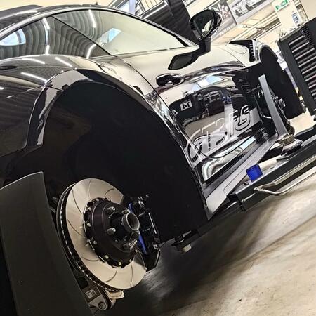 Příprava Porsche 911 GT3 RS 992 na trackday sezónu - našemu...