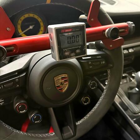 Příprava Porsche 911 GT3 RS 992 na trackday sezónu - našemu...