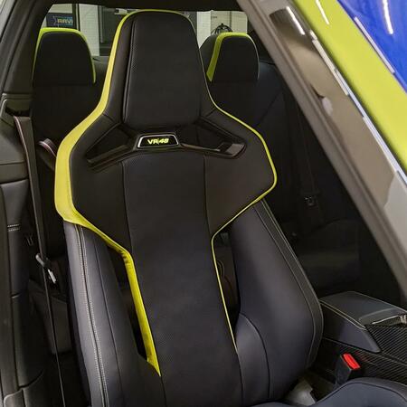 Limitka 1 of 46 BMW M4 CS Edition VR46 v Šenkýř Motorsport....