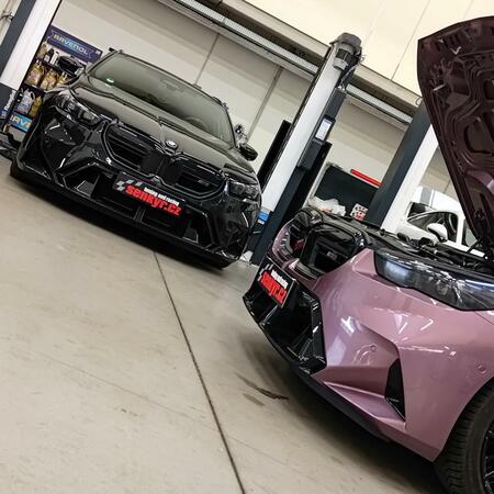 🇨🇿 Armaspeed pro BMW M5 je ještě lepší, než jsme čekali!
Na...