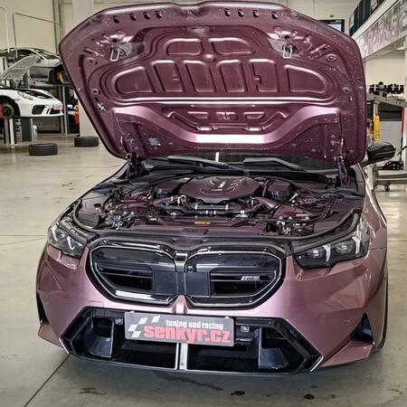 🇨🇿 Armaspeed pro BMW M5 je ještě lepší, než jsme čekali!
Na...