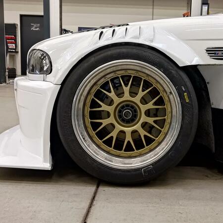 K PRODEJI BMW M3 E46 GTR!🏁 Vůz postavení v Šenkýř Motorsport...