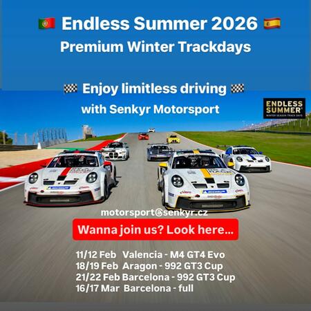 🇵🇹 Endless Summer 2026 🇪🇸…..and the free spots in our cars...