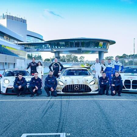 🇵🇹 Endless Summer 2025/26🇪🇸 Round 3 - Jerez (E) ☀️17 stupňů
Prémiové...