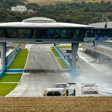 🇵🇹 Endless Summer 2025/26🇪🇸 Round 3 - Jerez (E) ☀️17 stupňů
Prémiové...