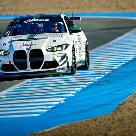 🇵🇹 Endless Summer 2025/26🇪🇸 Round 3 - Jerez (E) ☀️17 stupňů
Prémiové...