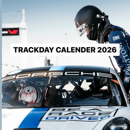 TRACKDAY CALENDAR 2026
02 APR Red Bull Ring (A)20/21 APR...