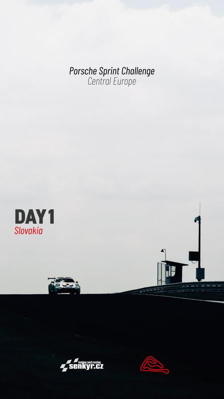 Day One at the Slovakia Ring Kicks Off