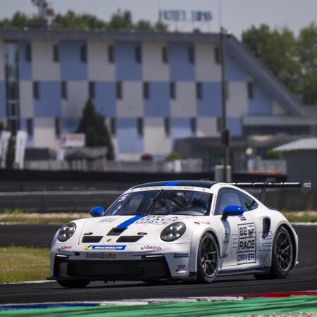 Highlights from the first practice session on Friday
