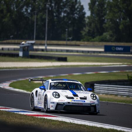 Highlights from the first practice session on Friday