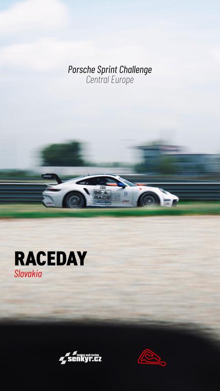 Race Saturday Begins
