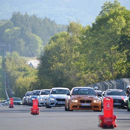 Combo akce Bilsterberg 05.09. a Nurburgring Nordschleife 07.09....