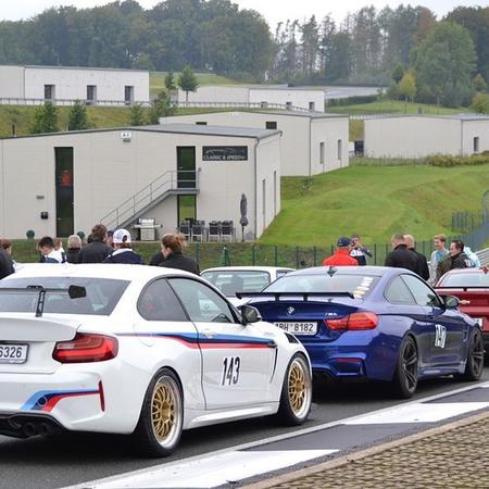 Combo akce Bilsterberg 05.09. a Nurburgring Nordschleife 07.09....