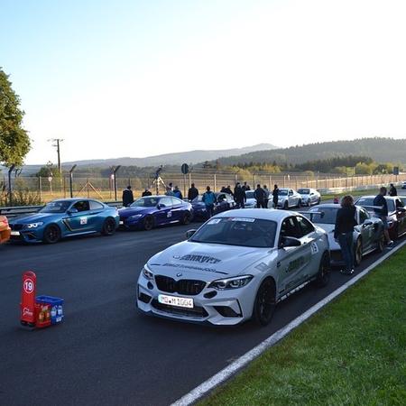 Combo akce Bilsterberg 05.09. a Nurburgring Nordschleife 07.09....