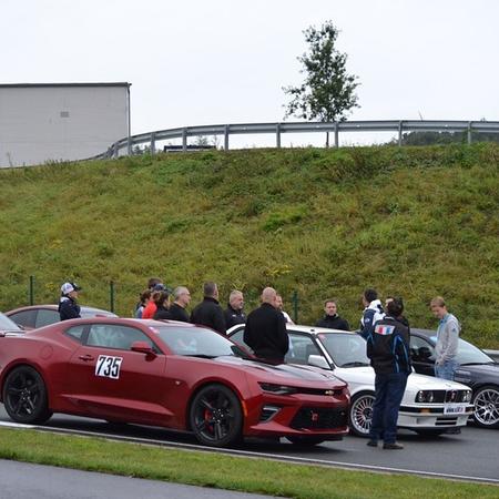 Combo akce Bilsterberg 05.09. a Nurburgring Nordschleife 07.09....