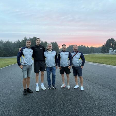 Trackwalk Tor Poznań