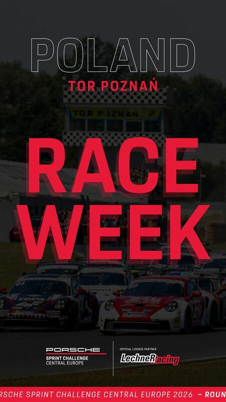 PSCCE Race week 3: Tor Poznań