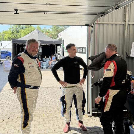 Discussion After the First Practice Session