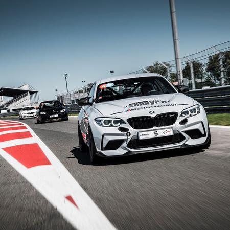 Slovakiaring Exclusive Trackday 28.06.2020 se Šenkýř Motorsport....