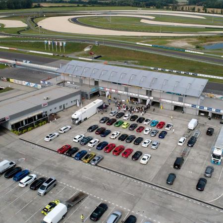 Slovakiaring Exclusive Trackday 26.08.2020 by Senkyr Motorsport...