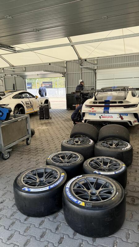Michelin Pilot Sport Slick Tires and How to Inspect Them
