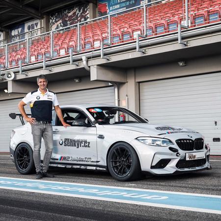 BMW M2 Competition “Trackday Evo” 🚀🚀🚀  Auto je hotové, otestované...