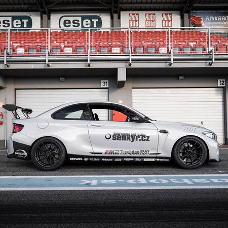 BMW M2 Competition “Trackday Evo” 🚀🚀🚀  Auto je hotové, otestované...