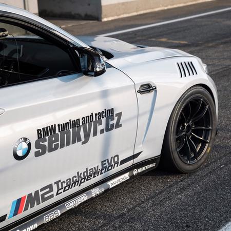 BMW M2 Competition “Trackday Evo” 🚀🚀🚀  Auto je hotové, otestované...