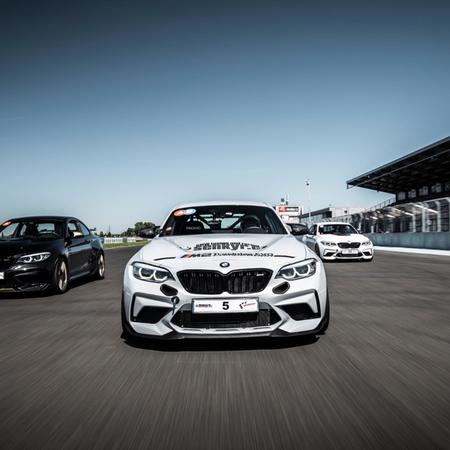 BMW M2 Competition “Trackday Evo” 🚀🚀🚀  Auto je hotové, otestované...